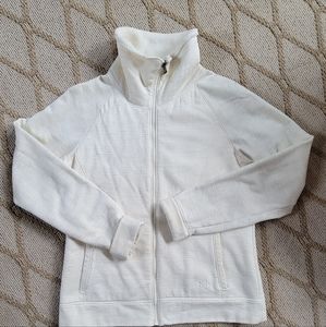 Under Armour fleece lined jacket - sz Lg